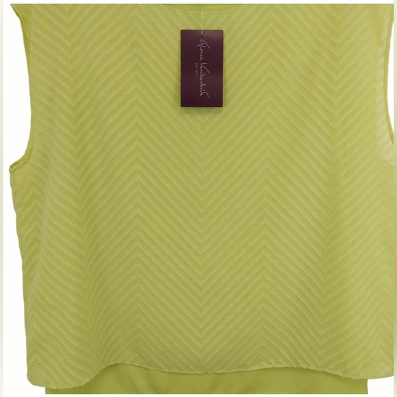 Anthropologie Oversized Swiss Dots Blouse Size Large L - Picture 3 of 7